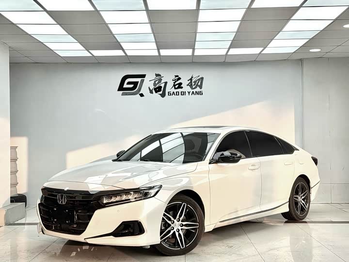 Фото 1 - Honda Accord