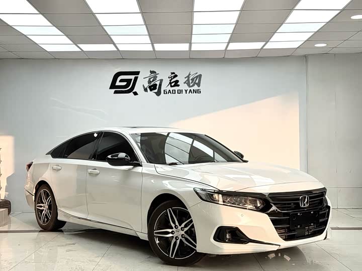 Фото 3 - Honda Accord