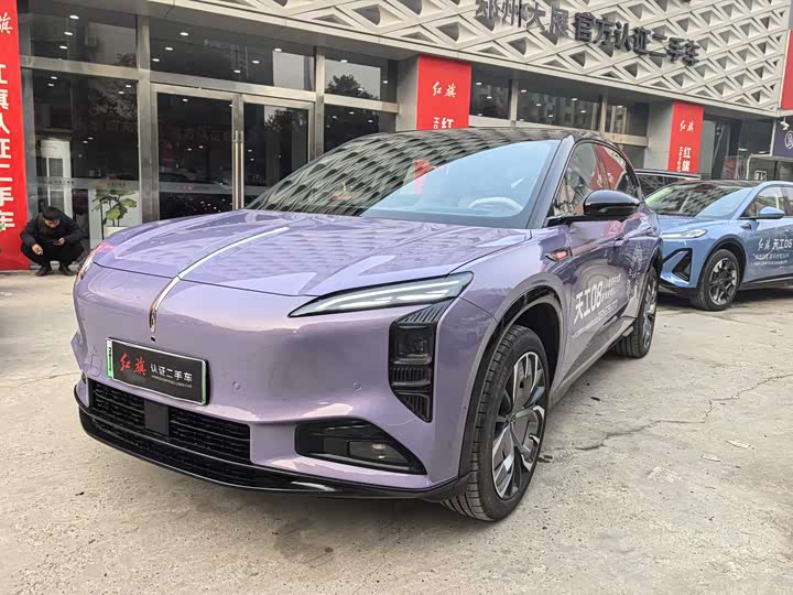 Фото 1 - Hongqi EHS7 (Tiangong 08)