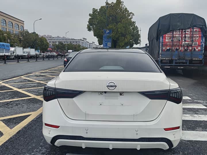 Фото 8 - Nissan Sylphy