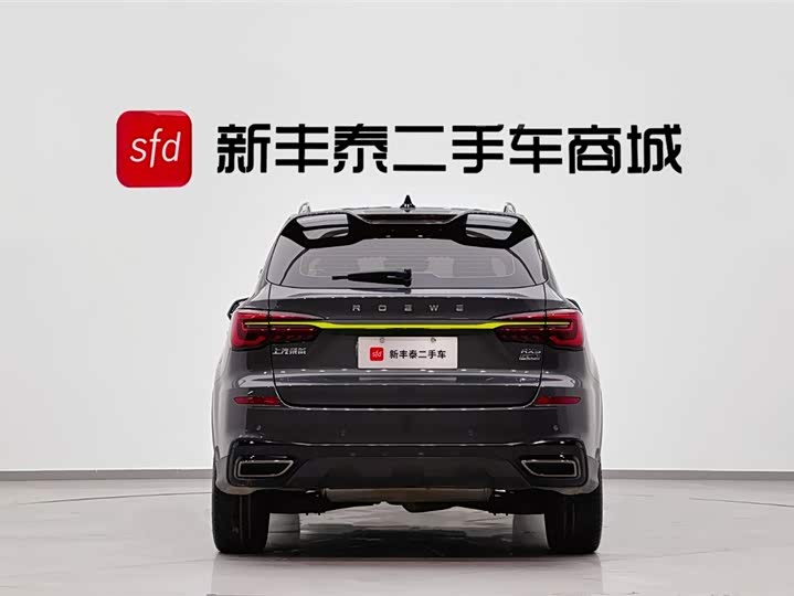 Фото 7 - Roewe RX5