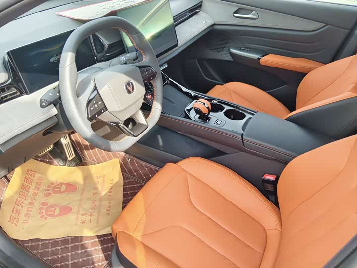 Фото 6 - Changan UNI-V