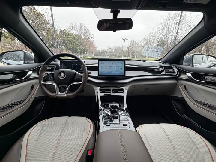 Фото 5 - BYD Qin Plus