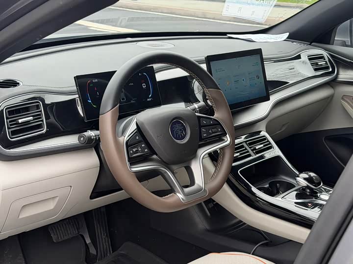 Фото 8 - BYD Qin Plus