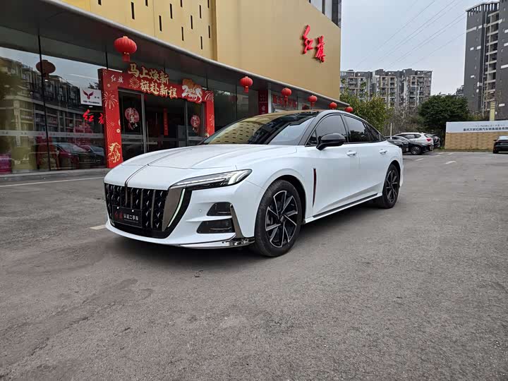 Фото 1 - Hongqi H6