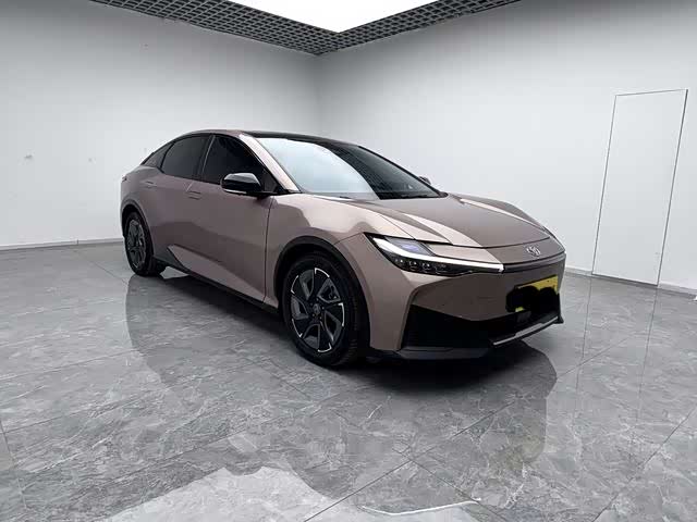 Photo 6 - Toyota bZ3