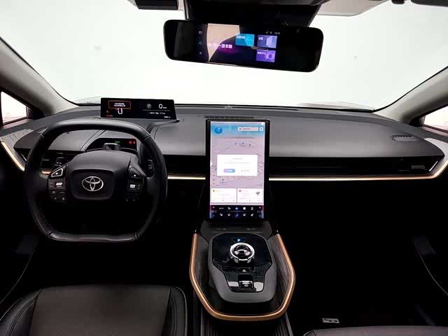 Photo 8 - Toyota bZ3