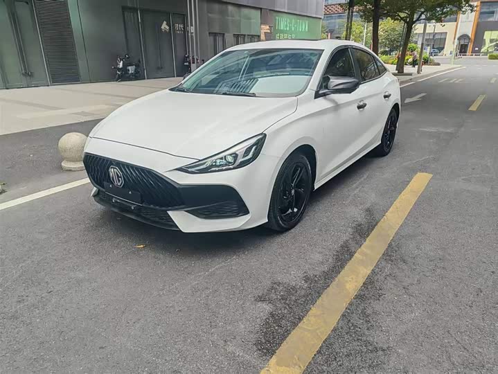 Фото 1 - MG Motor 5