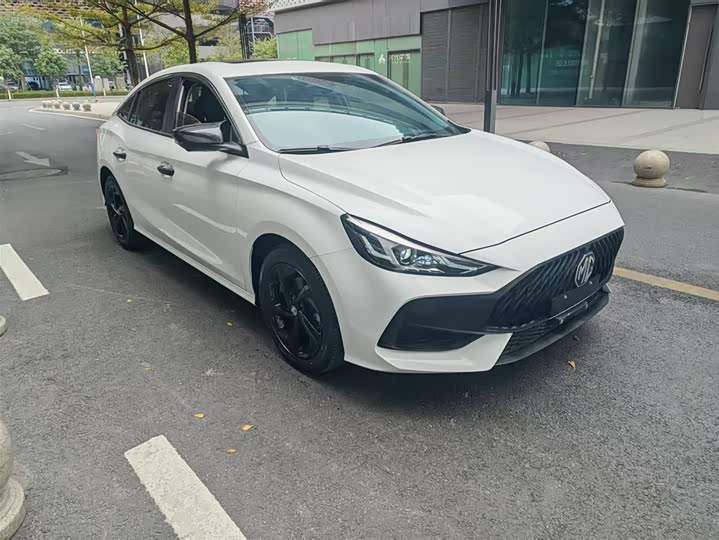 Фото 3 - MG Motor 5