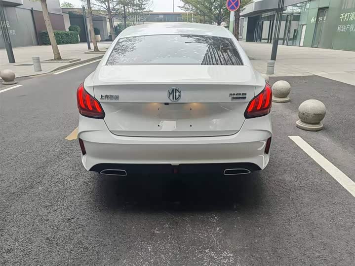 Фото 8 - MG Motor 5