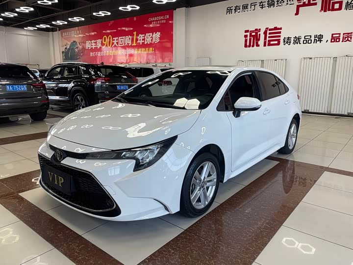 Фото 2 - Toyota Levin