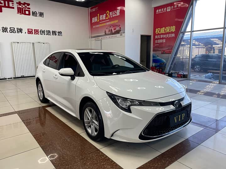 Фото 3 - Toyota Levin