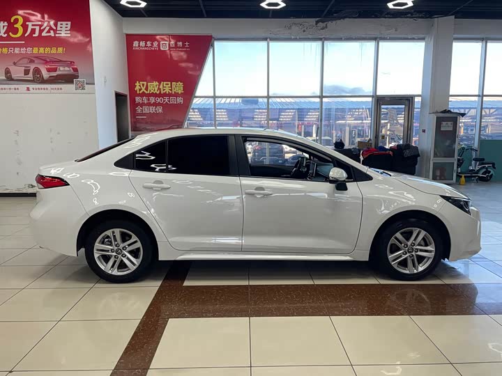 Фото 4 - Toyota Levin