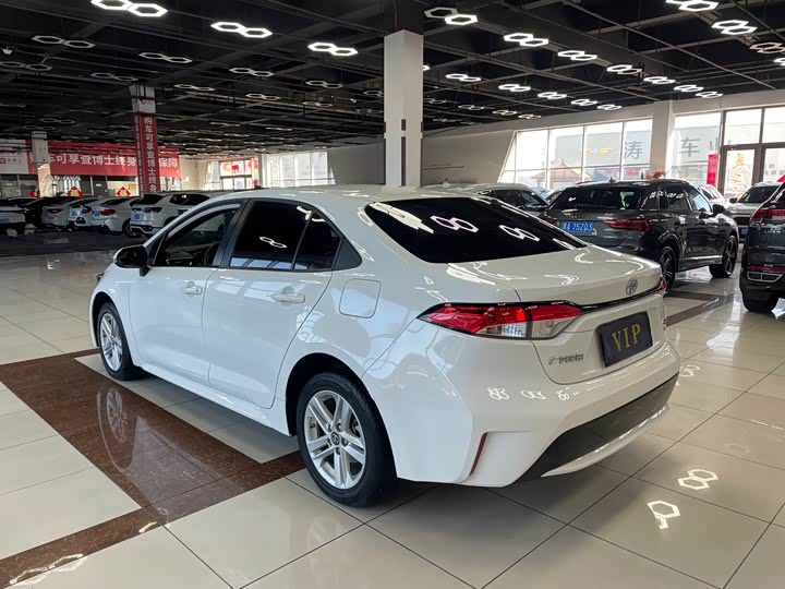 Фото 7 - Toyota Levin