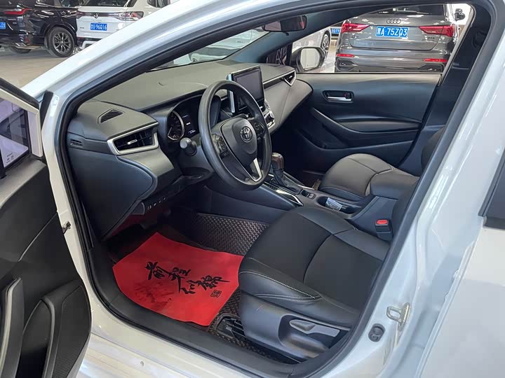 Фото 8 - Toyota Levin