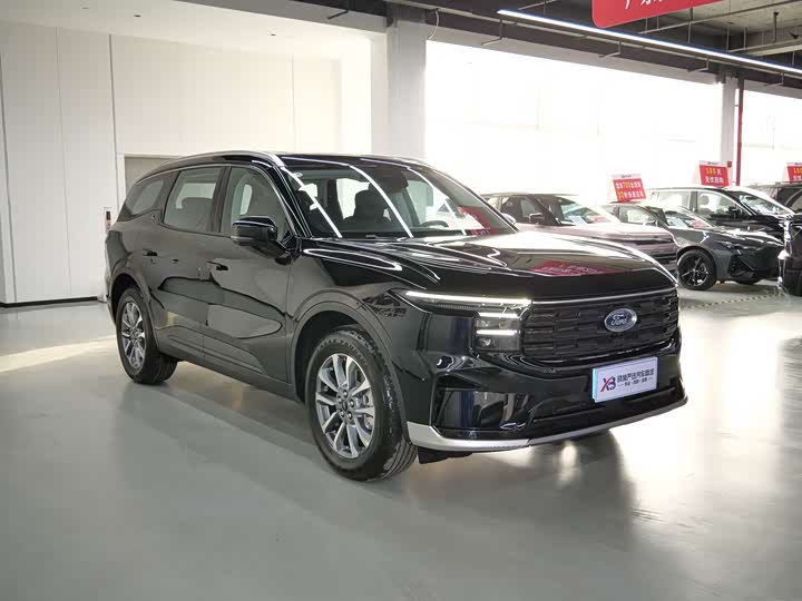 Фото 3 - Ford Edge