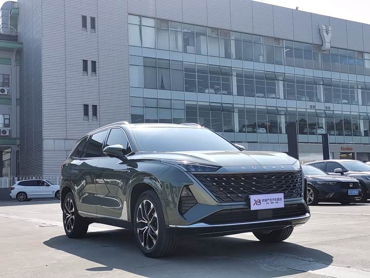 Фото 3 - Roewe RX9