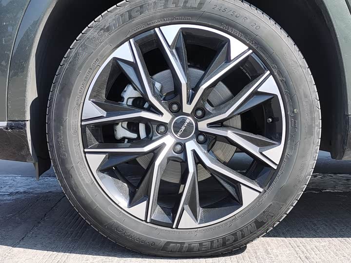 Фото 5 - Roewe RX9