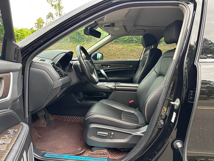 Фото 4 - Honda Avancier