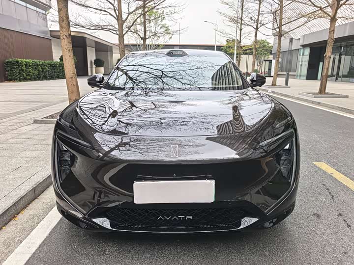 Фото 2 - Avatr 07