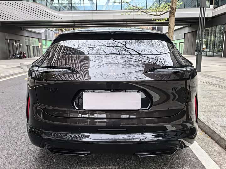 Фото 9 - Avatr 07