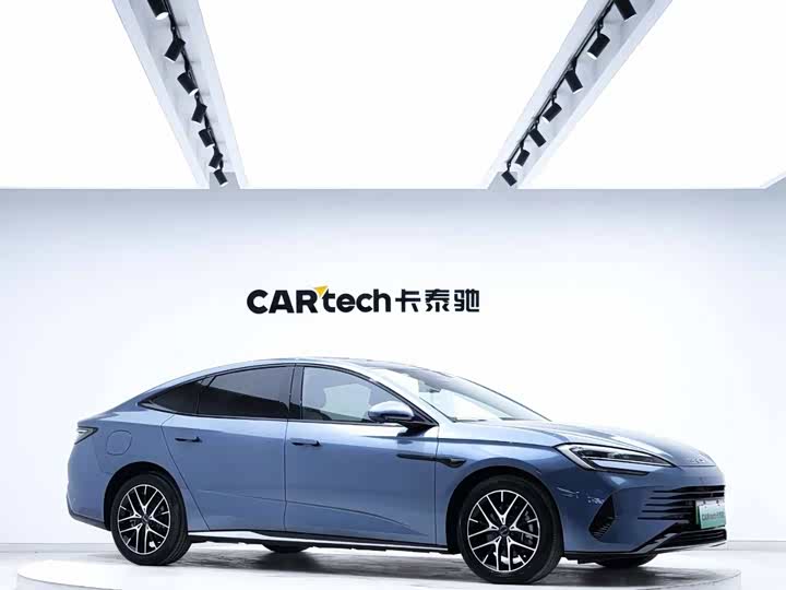 Фото 1 - BYD Seal 07 DM-i Hybrid