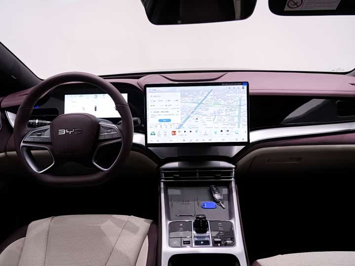 Фото 6 - BYD Seal 07 DM-i Hybrid