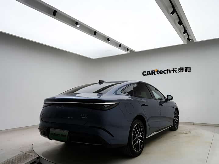 Фото 9 - BYD Seal 07 DM-i Hybrid