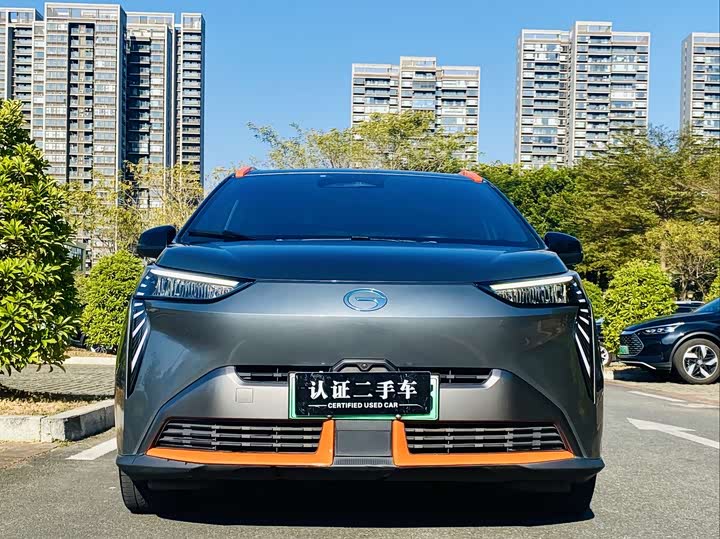 Фото 2 - GAC Aion Y