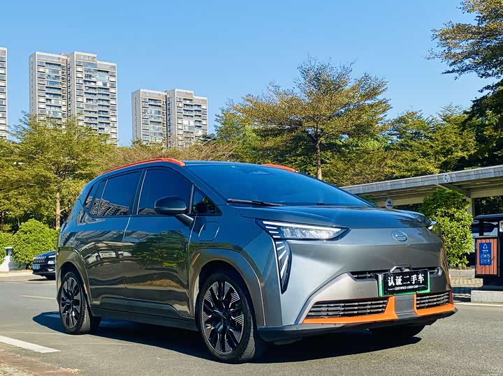 Фото 3 - GAC Aion Y