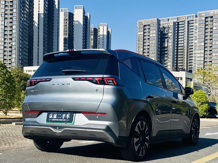 Фото 4 - GAC Aion Y