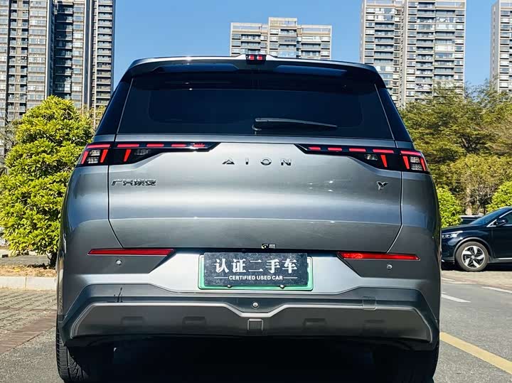 Фото 5 - GAC Aion Y