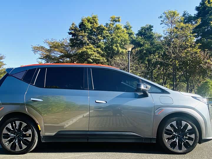 Фото 8 - GAC Aion Y