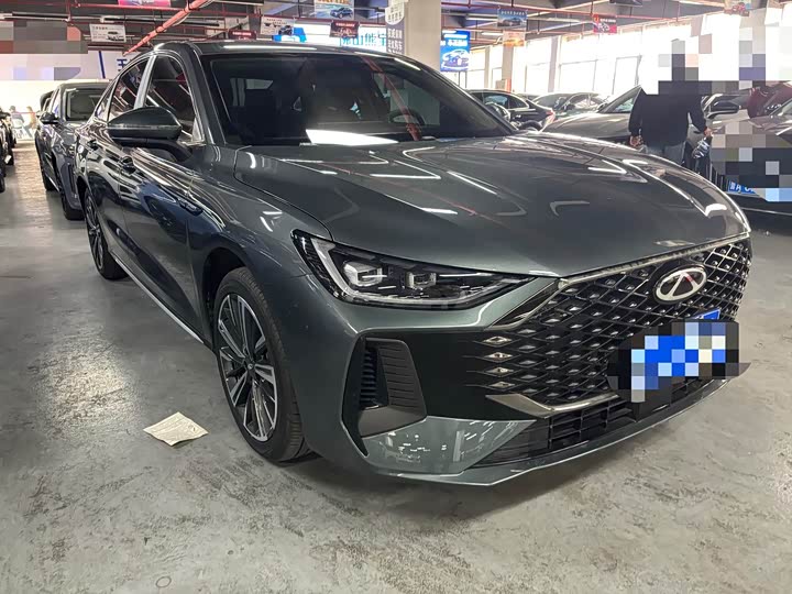 Фото 3 - Chery Arrizo 8