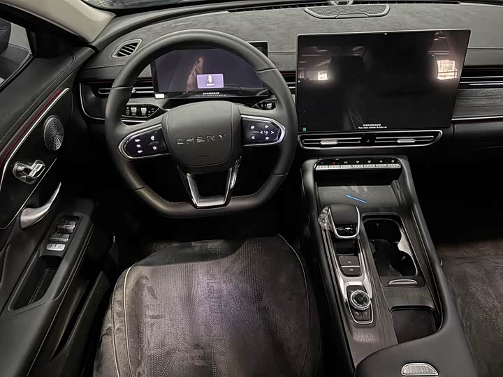 Фото 6 - Chery Arrizo 8