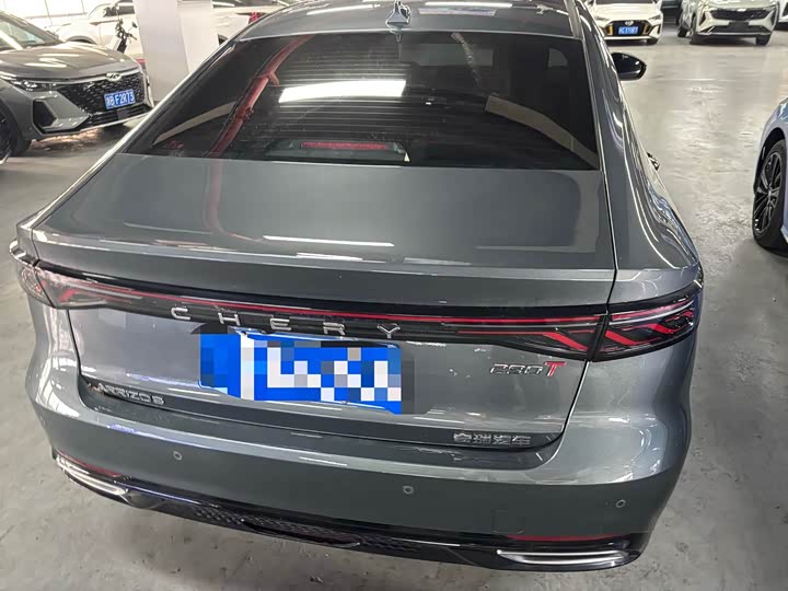 Фото 9 - Chery Arrizo 8