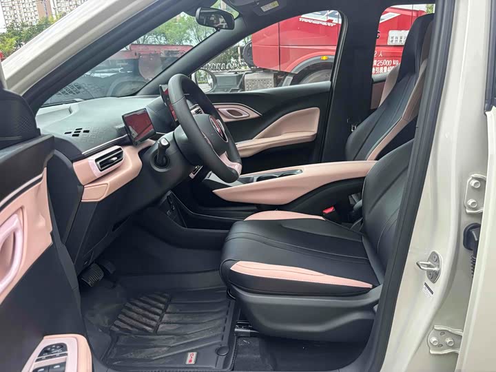 Фото 6 - BYD Seagull