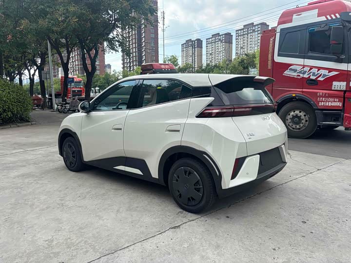 Фото 9 - BYD Seagull