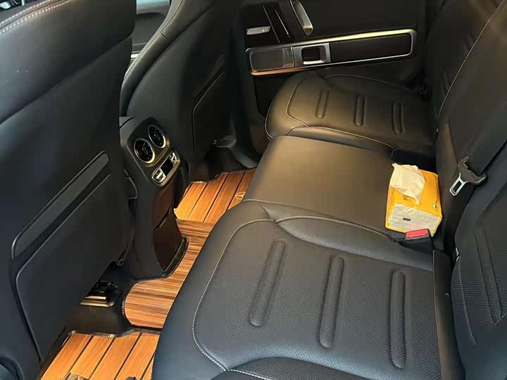 Фото 6 - Mercedes-Benz G-Class