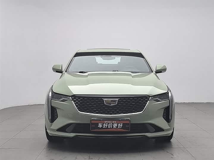 Фото 3 - Cadillac CT4