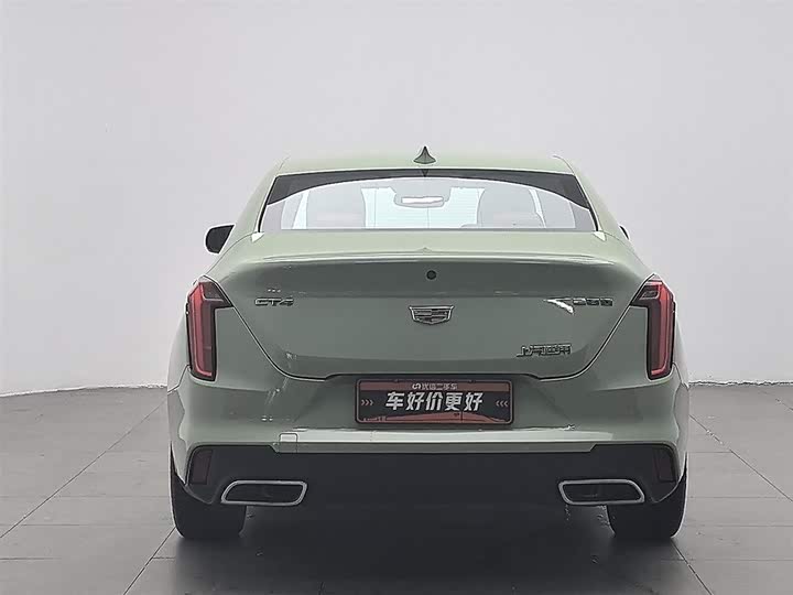 Фото 4 - Cadillac CT4