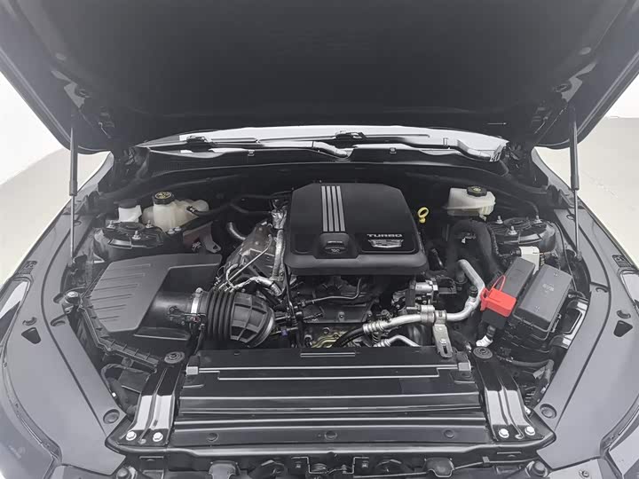 Фото 6 - Cadillac CT4