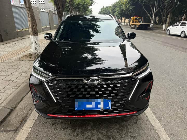 Фото 2 - Chery Tiggo 8 Pro