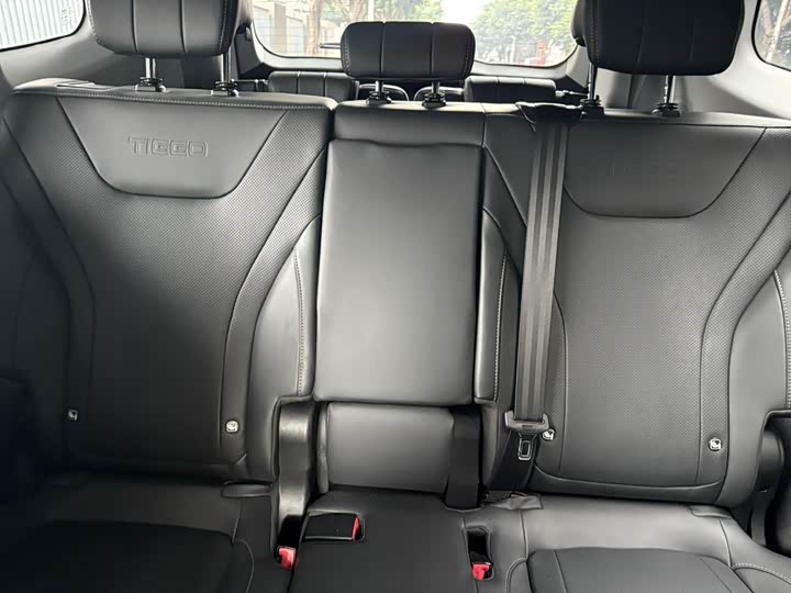 Фото 4 - Chery Tiggo 8 Pro