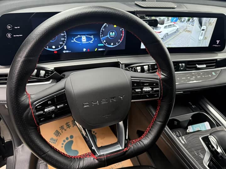 Фото 6 - Chery Tiggo 8 Pro