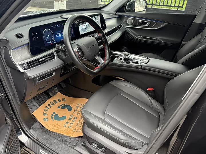 Фото 7 - Chery Tiggo 8 Pro