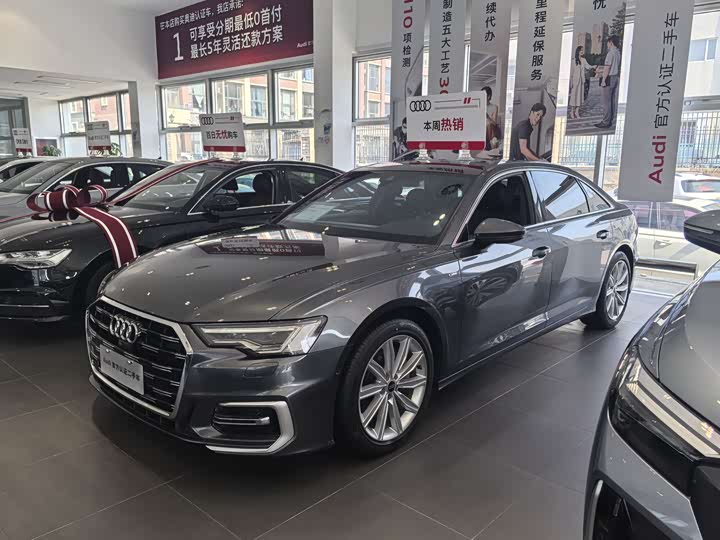 Zdjęcie 1 - Audi A6L