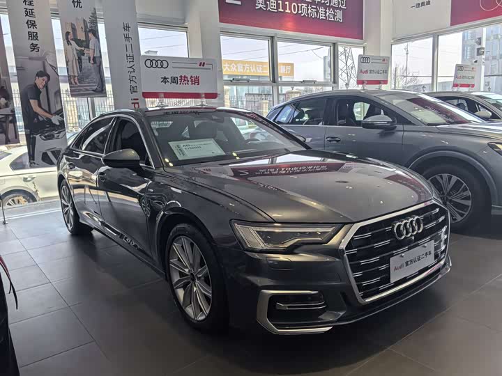 Zdjęcie 3 - Audi A6L
