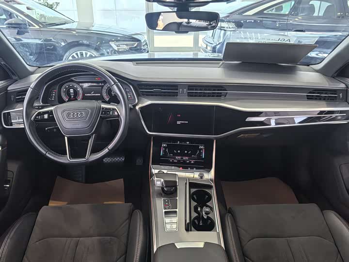 Zdjęcie 4 - Audi A6L