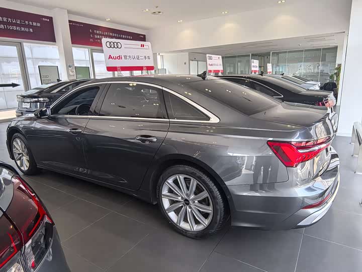 Zdjęcie 6 - Audi A6L